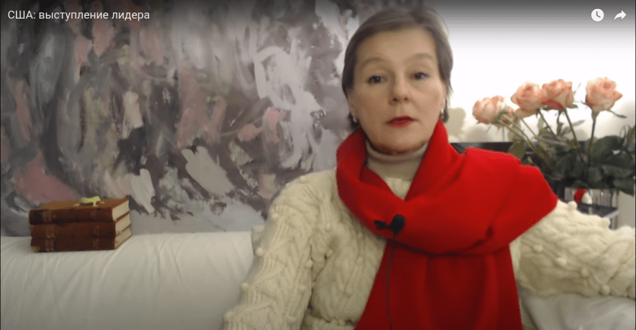CША: выступление лидера