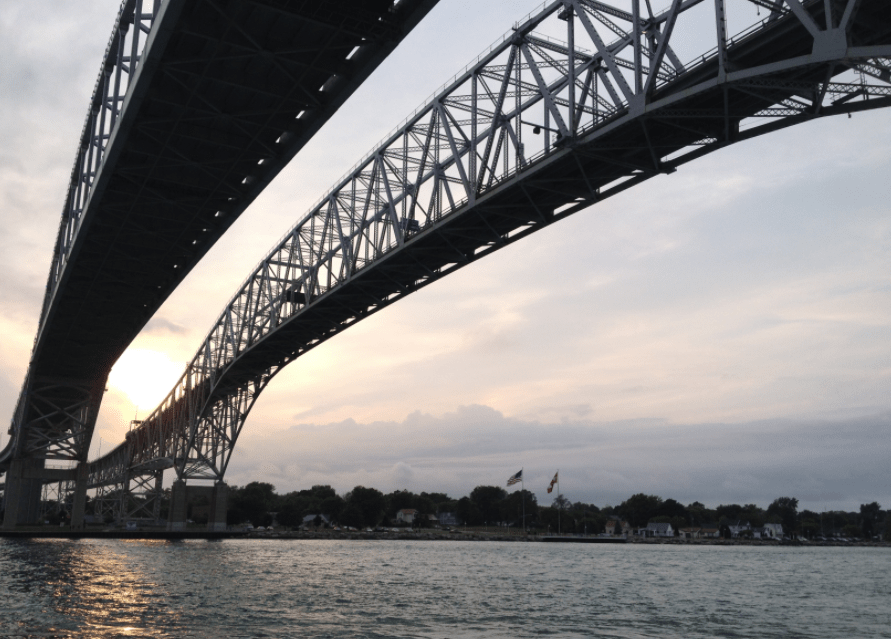 Мост Амбассадор: продолжение&nbsp;противостояния