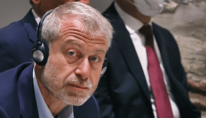 Украина: тайна Абрамовича