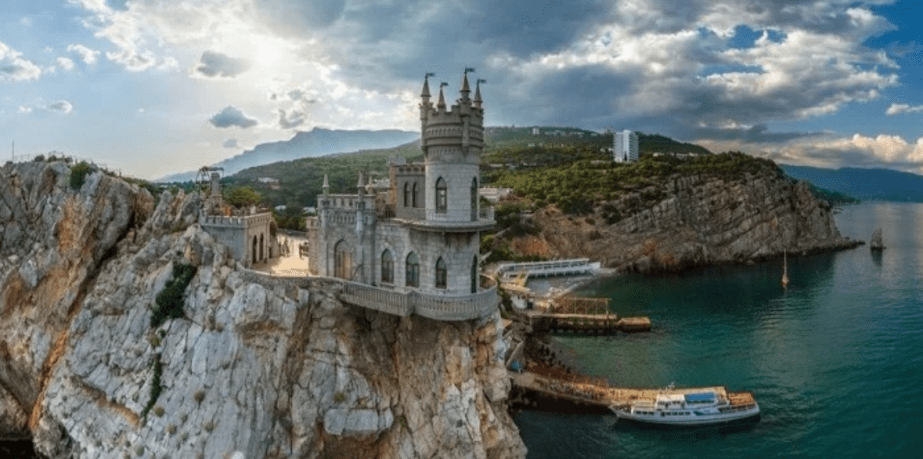 РФ-Украина: Крымская мечта из&nbsp;США