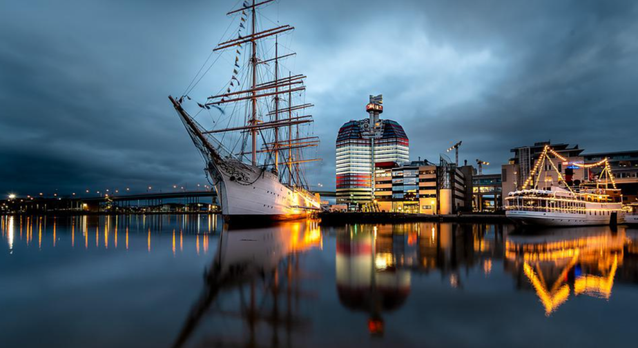 Финляндия и Швеция на пути в&nbsp;НАТО