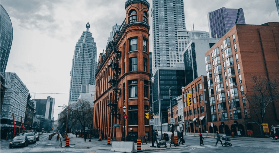 Канада: полигон Джастина-баши