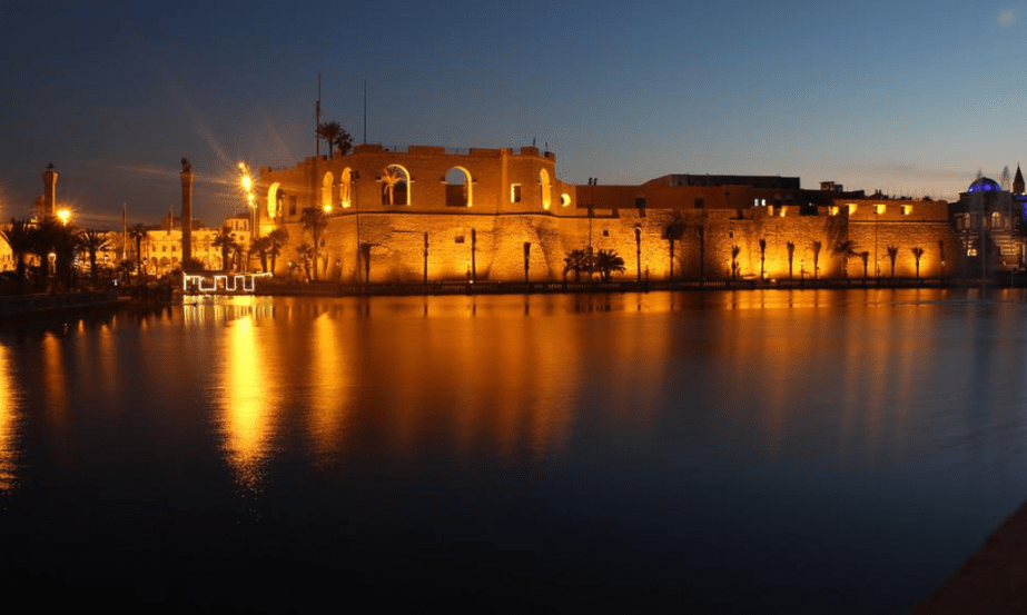 CША: охота на ливийские&nbsp;сокровища