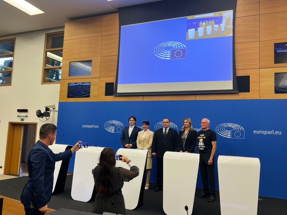 ЕС: требование отставки&nbsp;Урсулы