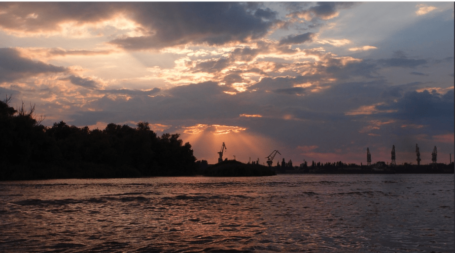 Херсон: этапы поражения