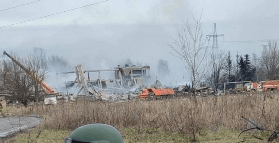 Макеевка: гробовое молчание&nbsp;МО