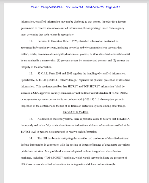 IV.CША: ФБР против&nbsp;Тейшейра