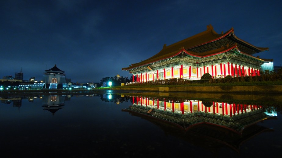 Макрон под молниями&nbsp;Вашингтона