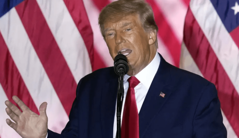 Трамп: чувство юмора в&nbsp;порядке