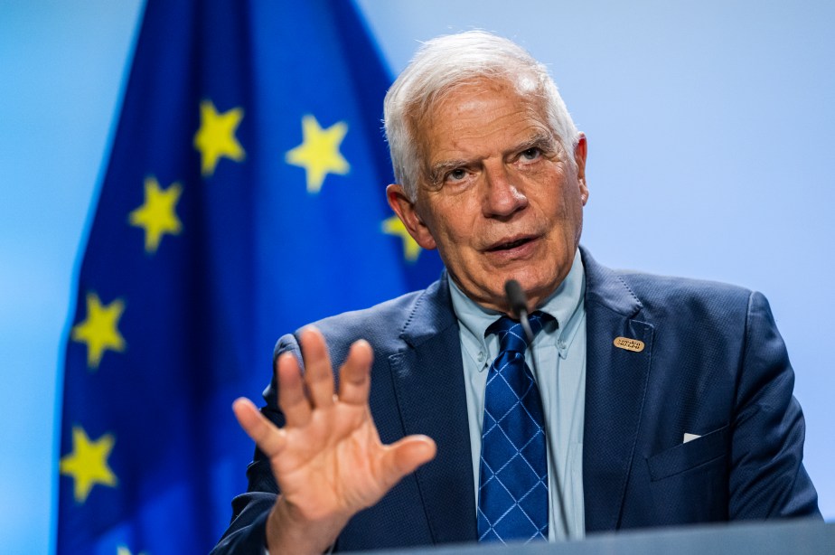 Боррель за “другой способ” борьбы с&nbsp;Хамас