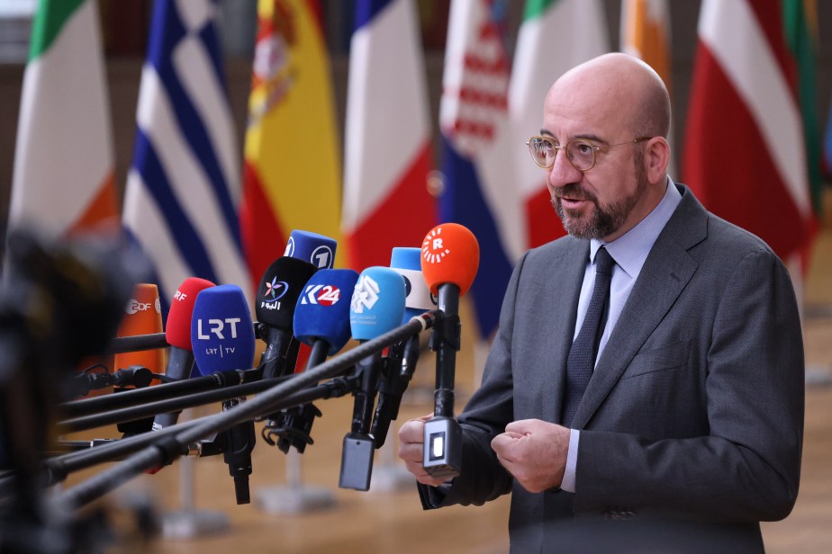 ЕС: Шарль Мишель приглашает на&nbsp;Саммит