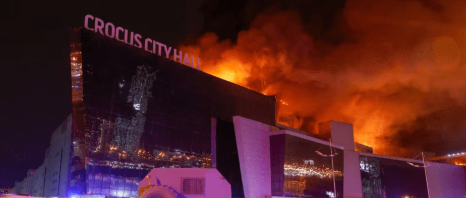 РФ: “Крокус” – задержаны граждане&nbsp;Таджикистана