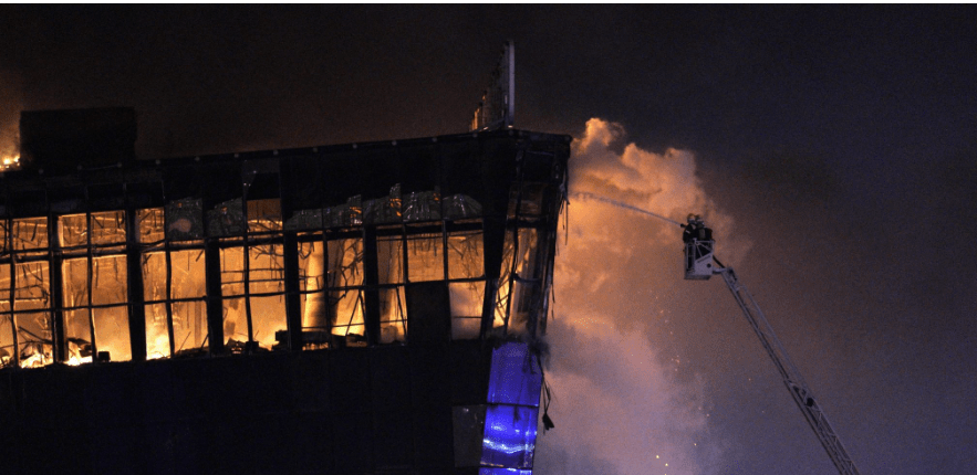 Амак: ИГ-Хорасан – авторство теракта в “Крокусе”