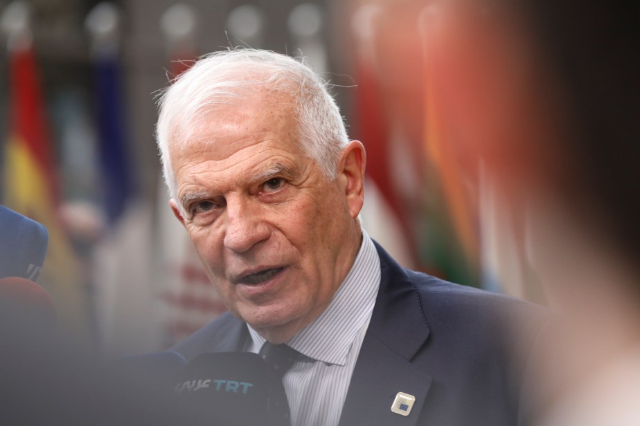 Боррель о ситуации на Ближнем&nbsp;Востоке