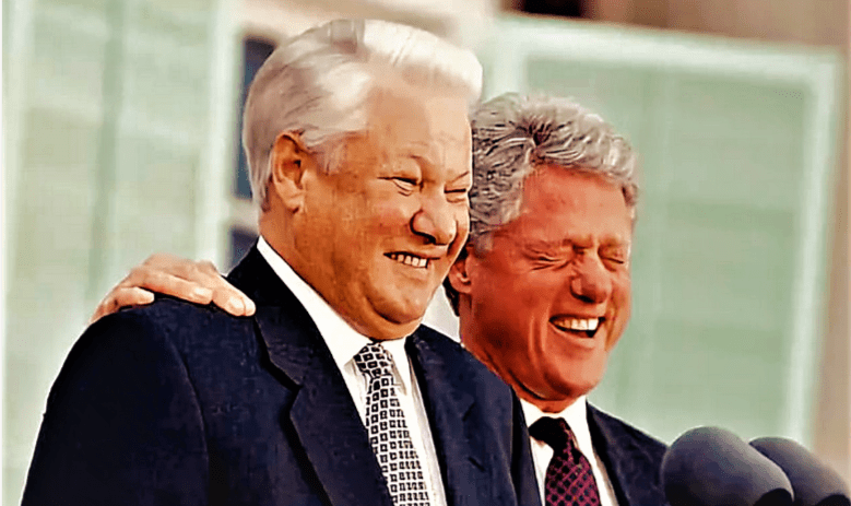 Клинтон-Ельцин: истоки конфликта&nbsp;РФ-НАТО