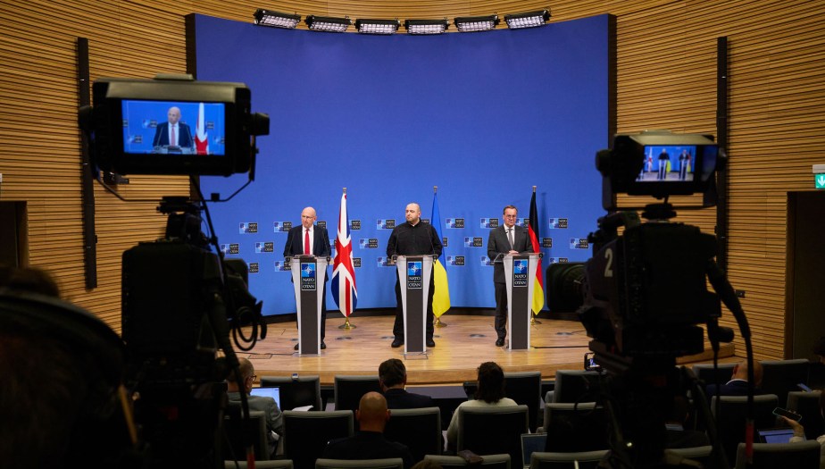 УА-Рамштайн: новый пакет военной&nbsp;помощи