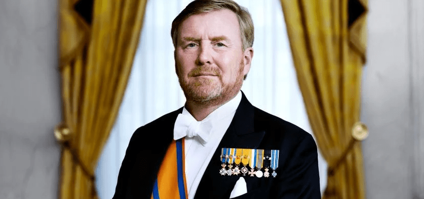 НАТО: РЕЧЬ КОРОЛЯ&nbsp;НИДЕРЛАНДОВ